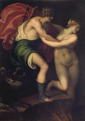 Orpheus und Eurydike